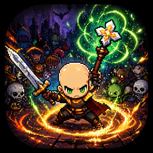 Wizard, Anyway! app icon